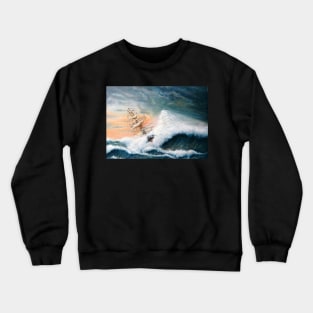 THE FLYING DUTCHMAN Crewneck Sweatshirt